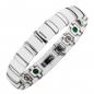 Preview: Produktbild Titan Jade Magnet-Armband Titan Jade & Aroma-Armband Fionda